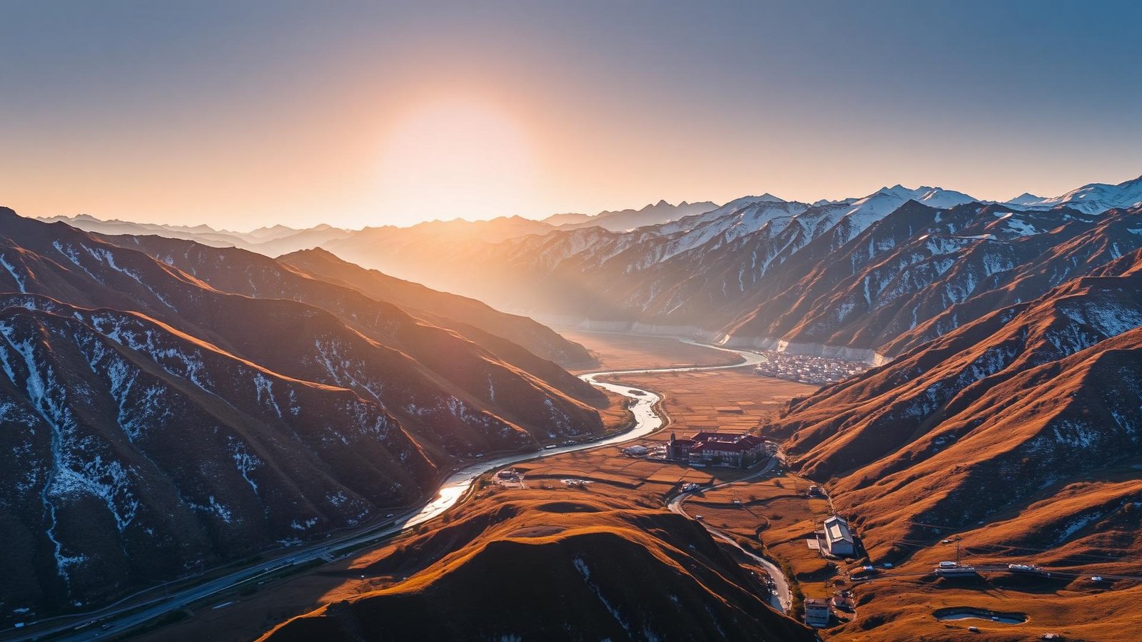 Hunza Valley tour
