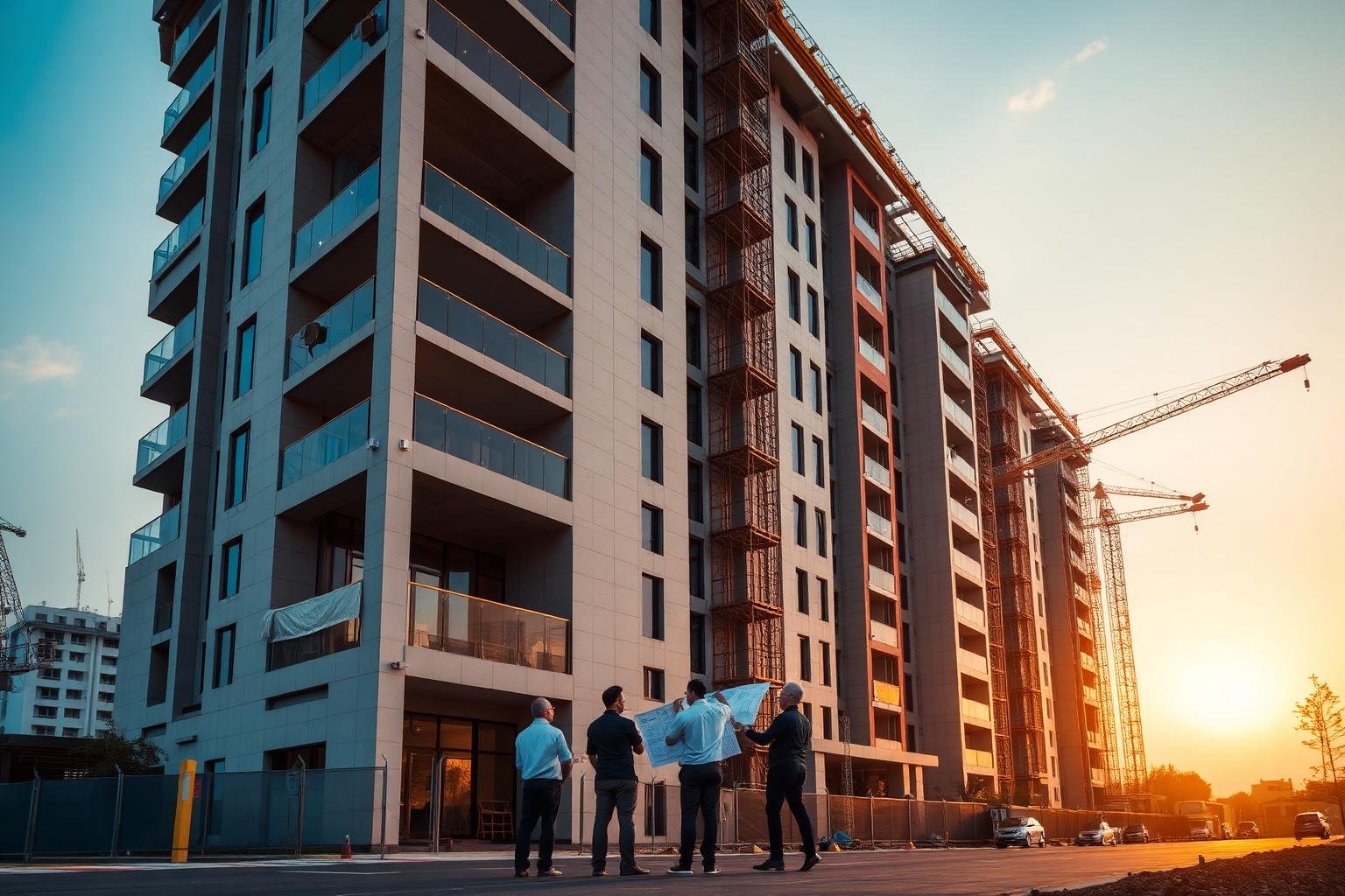 Property and construction in Islamabad